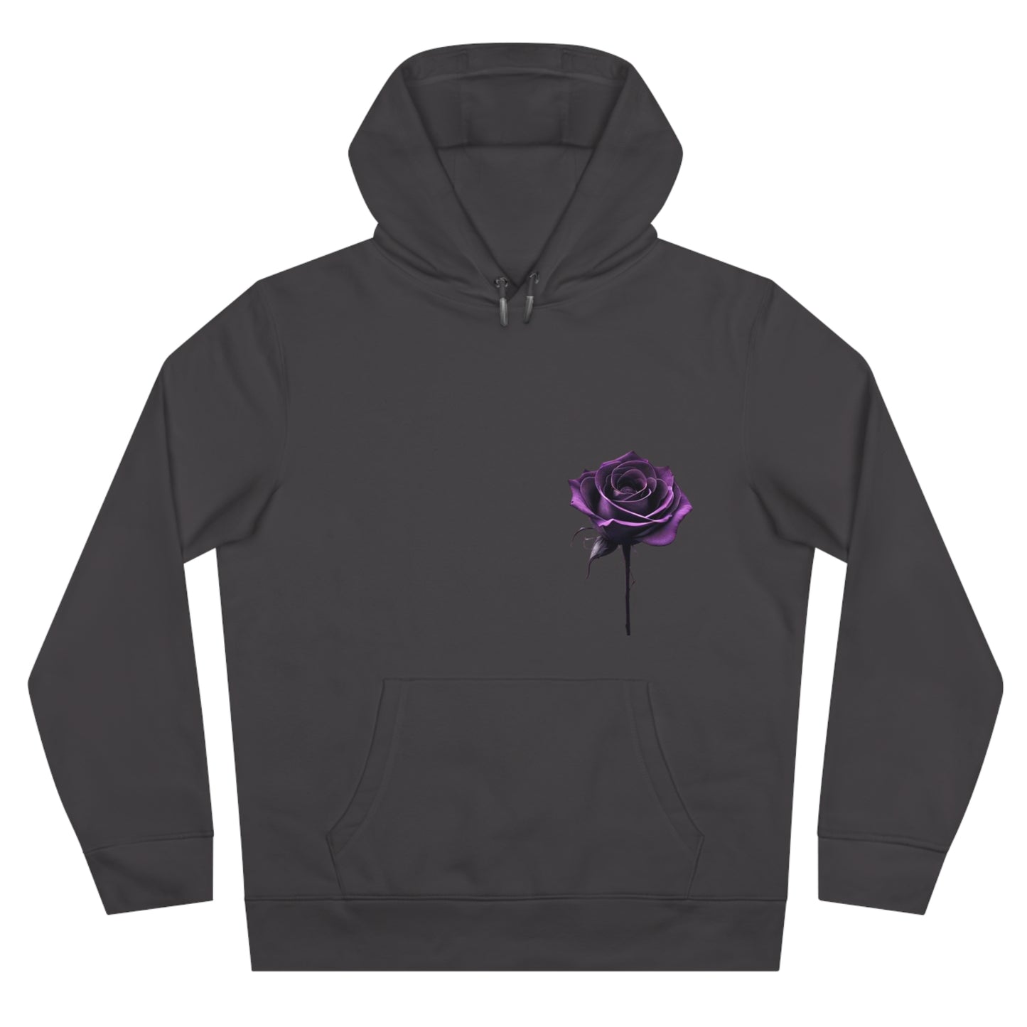 "Lost Rose" Pullover