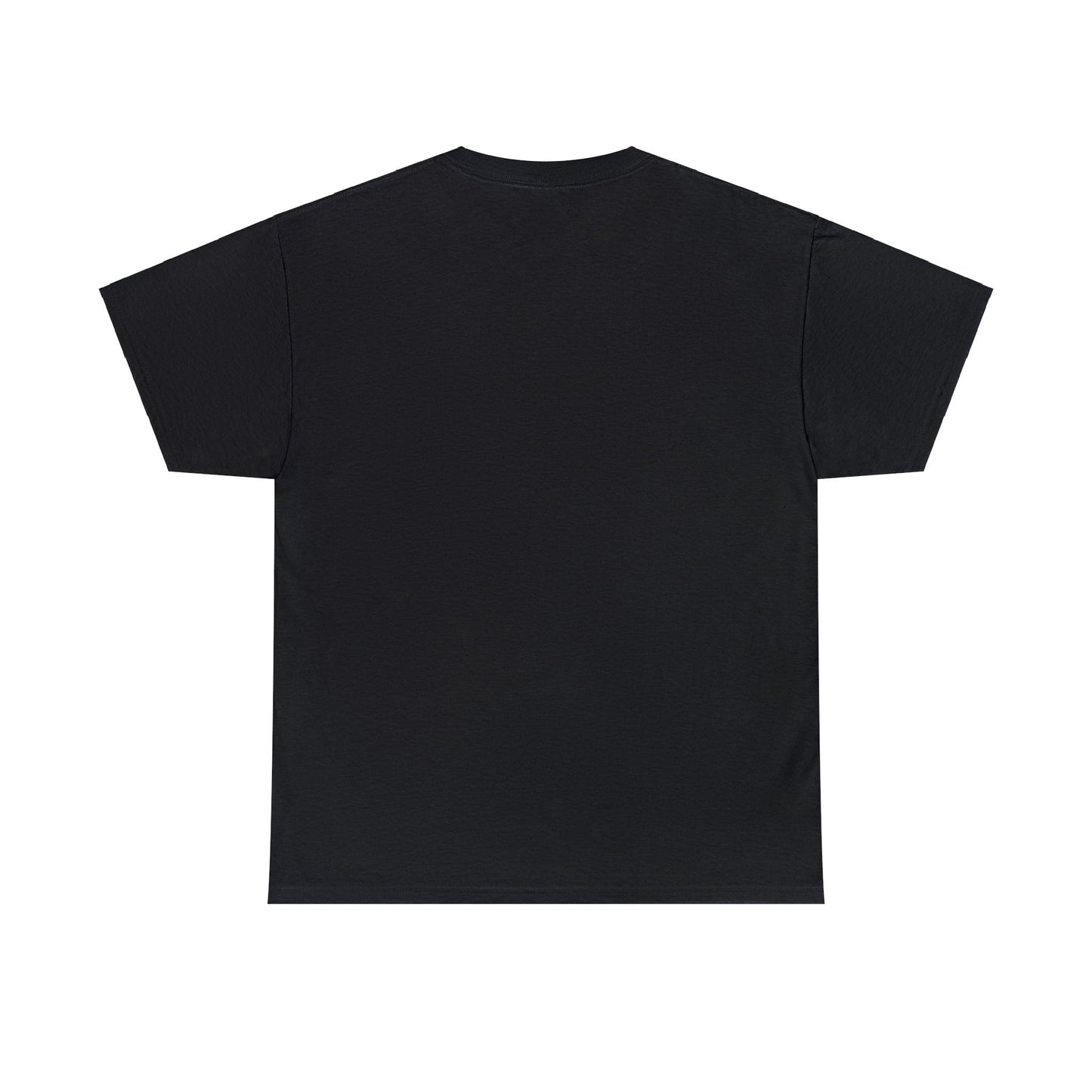 Black Basic T-Shirt