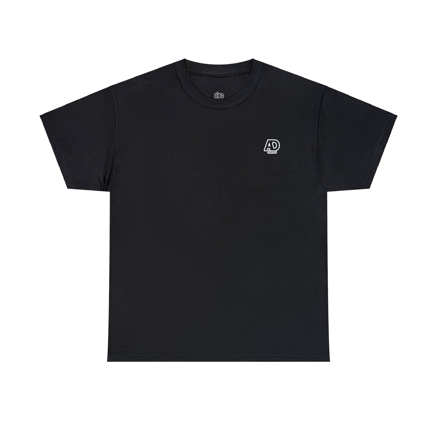 Black Basic T-Shirt