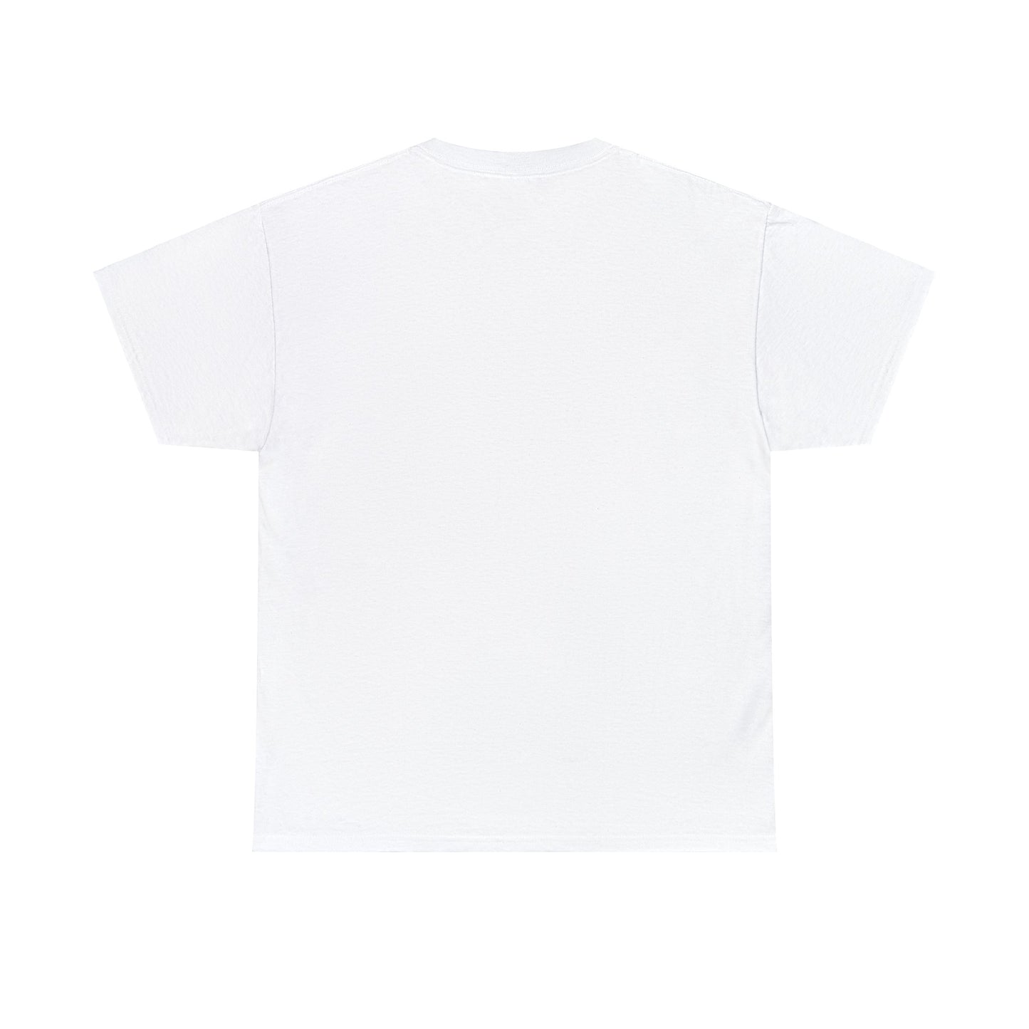 White Basic T-Shirt