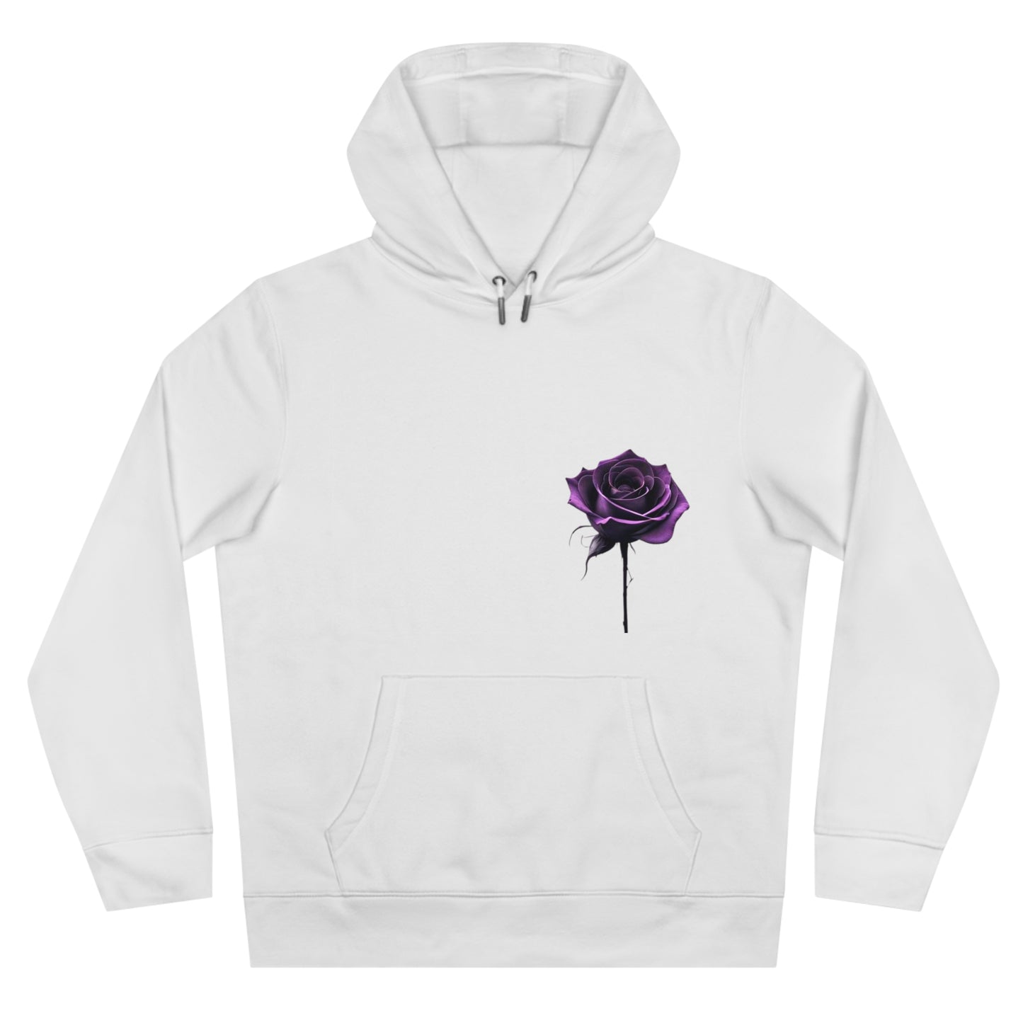 "Lost Rose" Pullover