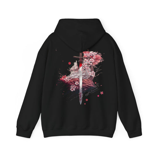 " Black Sword of Fate" Unisex Pullover