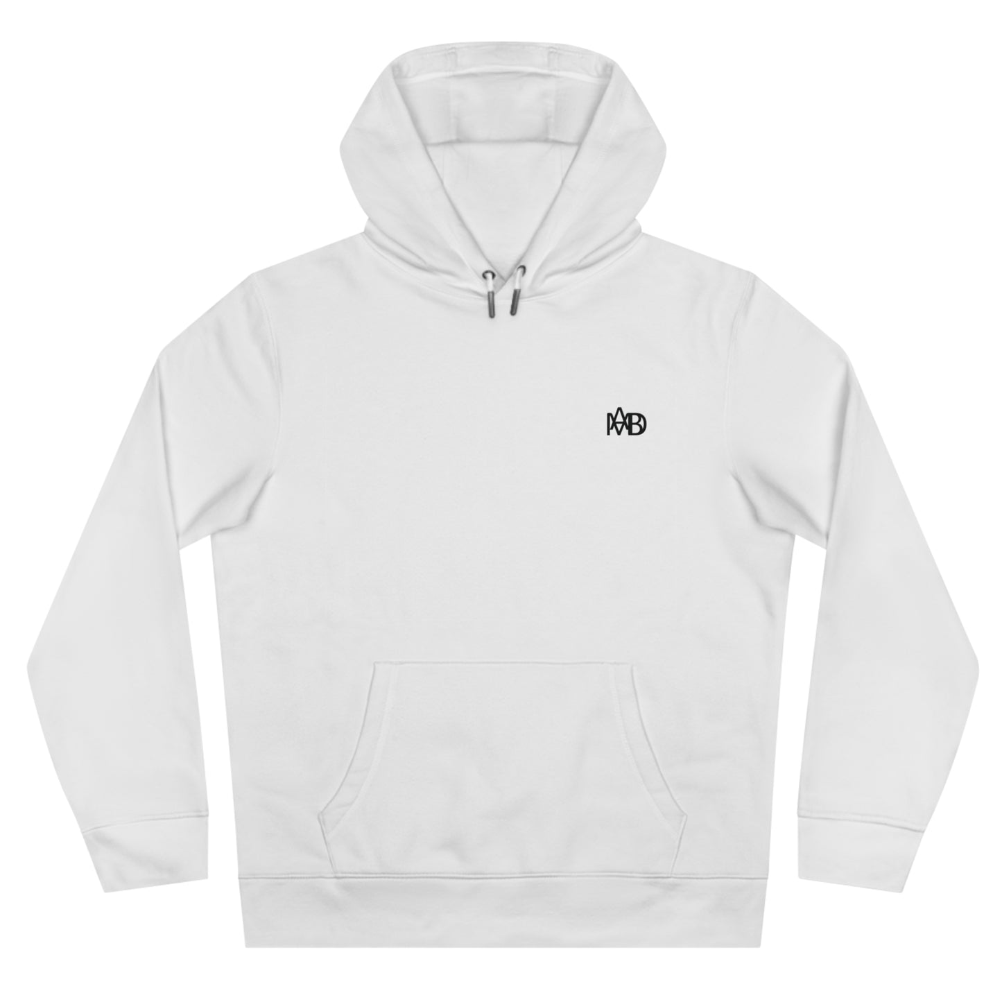 White "It all starts with a D̶R̶E̶A̶M̶ Plan" Pullover